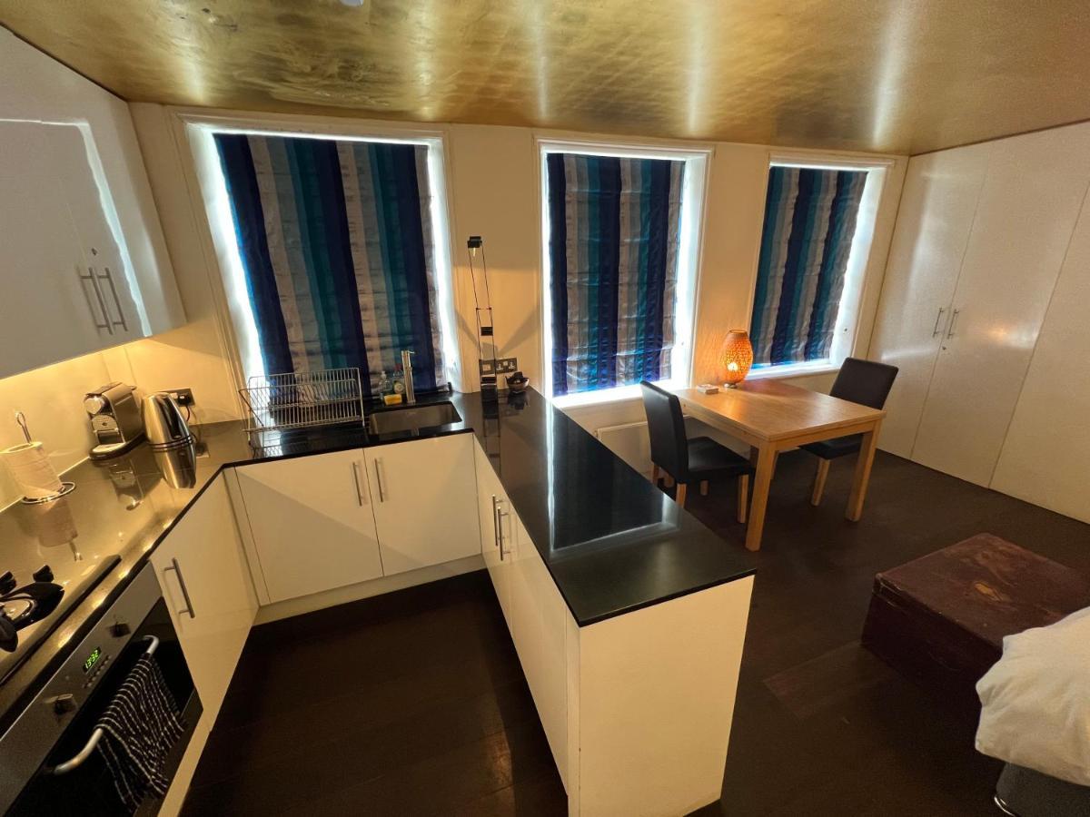 Studio Apartment, Covent Garden Londra Exterior foto