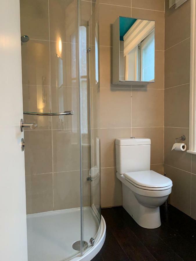 Studio Apartment, Covent Garden Londra Exterior foto